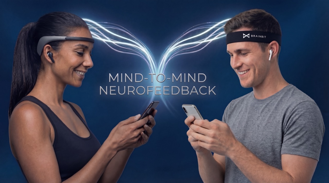 MEFlow Neuro Social Network private calm sharing screen